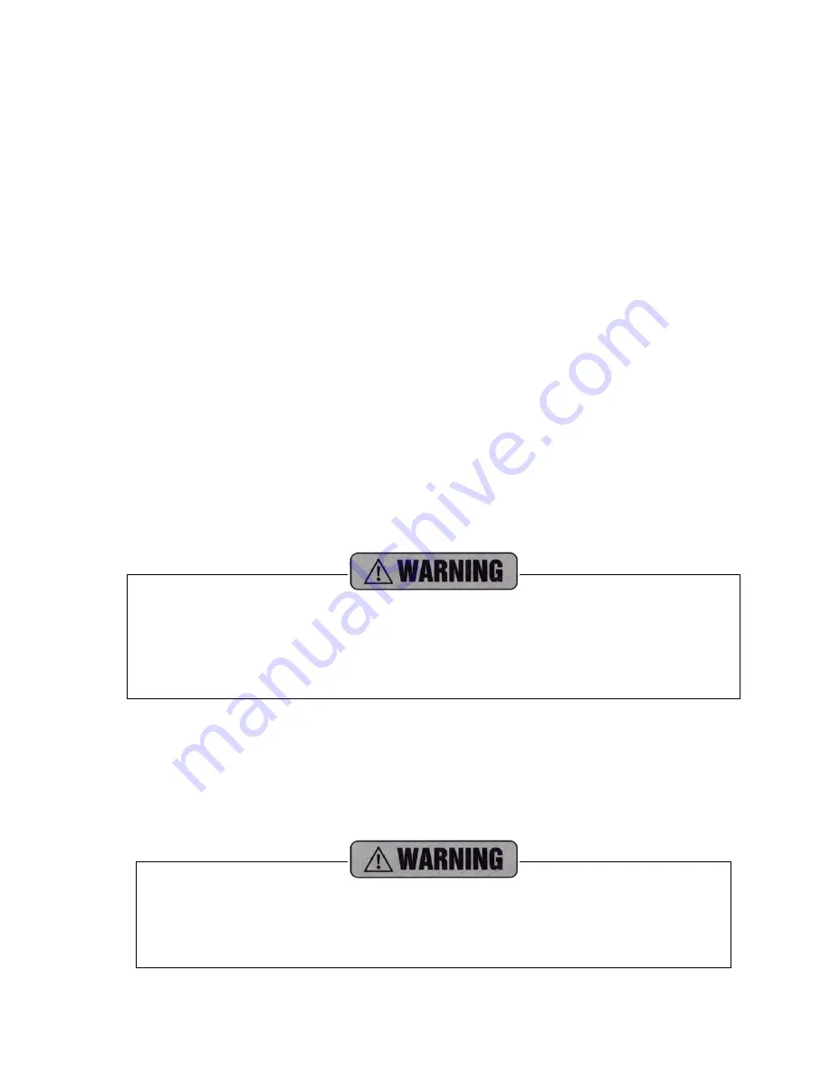 Joyner JNSZ800MVA Owner'S Manual Download Page 21