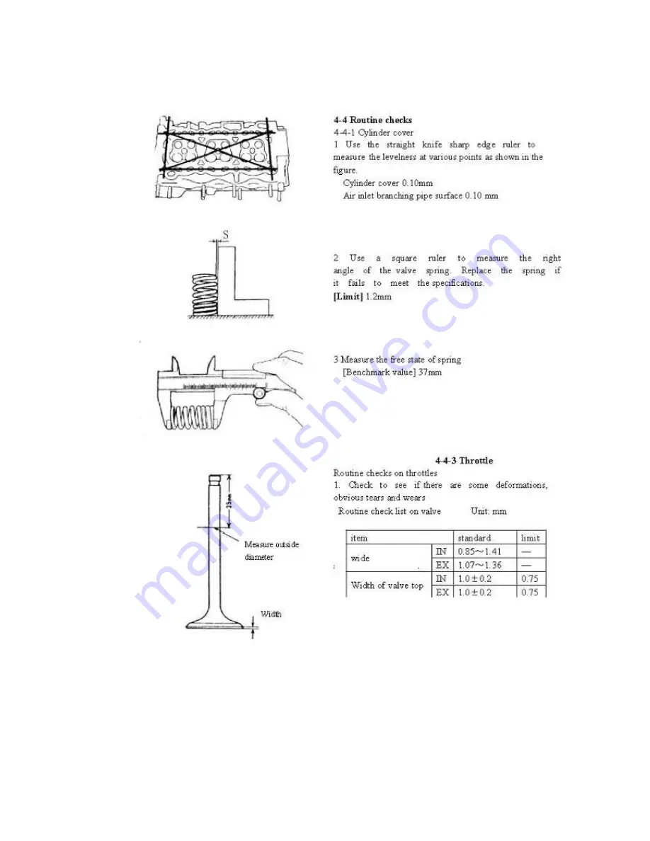 Joyner JNSZ800MVA Owner'S Manual Download Page 68