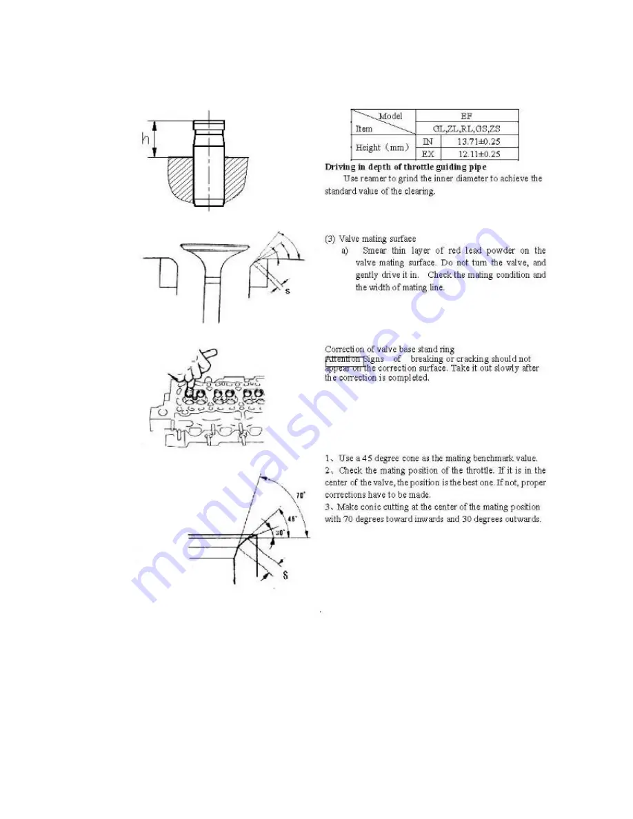 Joyner JNSZ800MVA Owner'S Manual Download Page 70