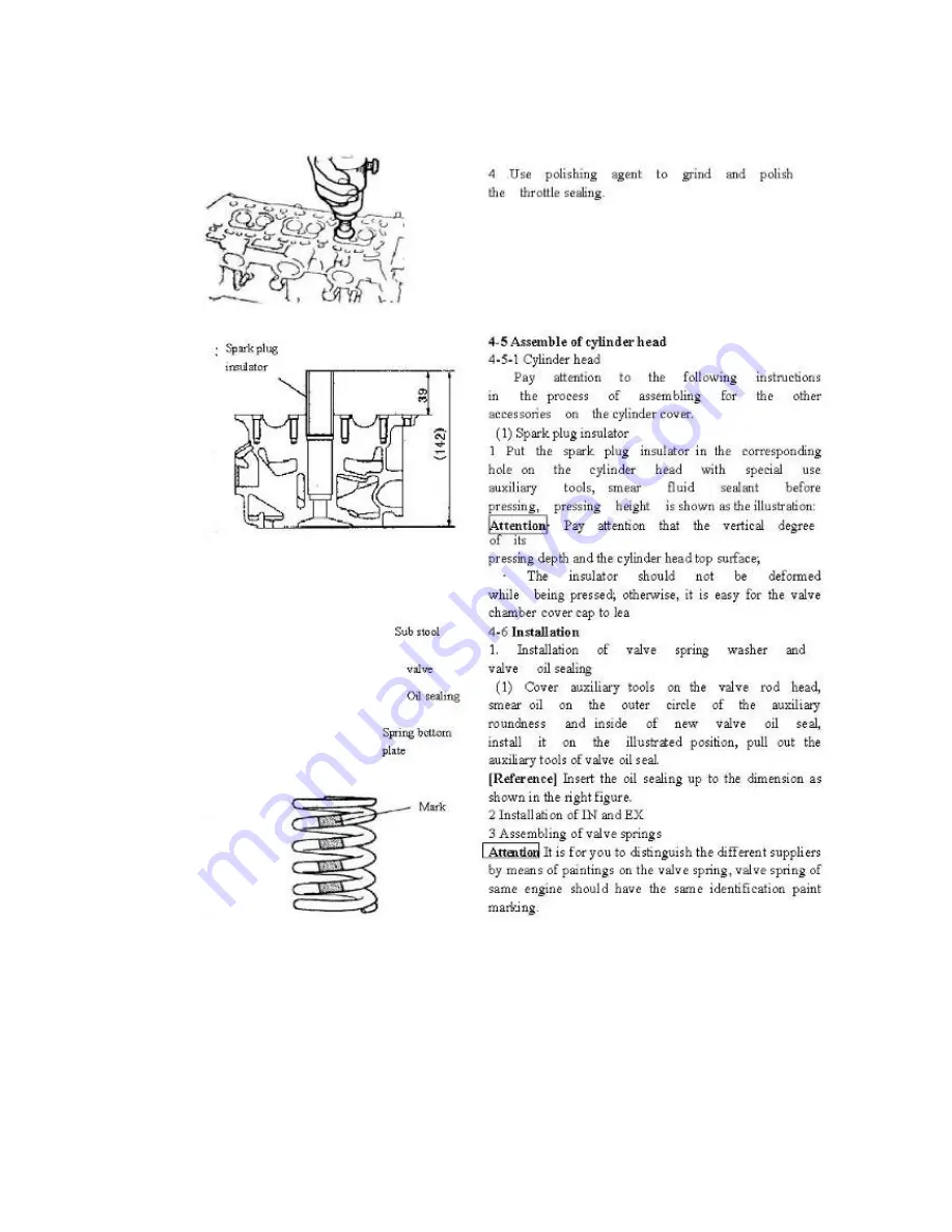 Joyner JNSZ800MVA Owner'S Manual Download Page 71