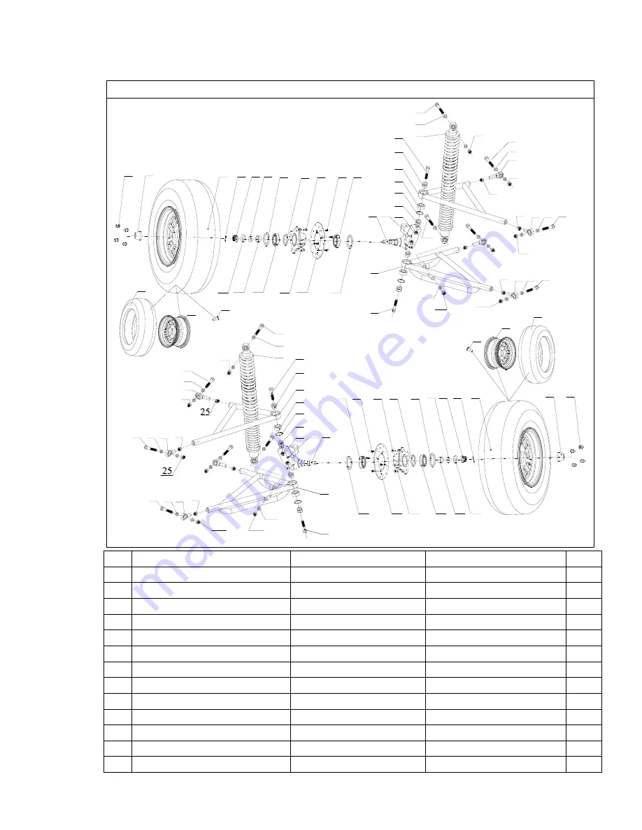 Joyner JNSZ800MVA Owner'S Manual Download Page 174