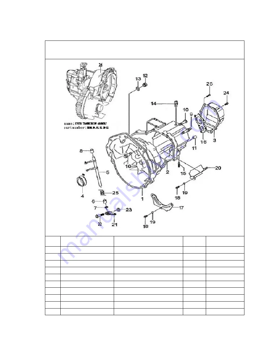 Joyner TROOPER T2 Owner'S Manual Download Page 157