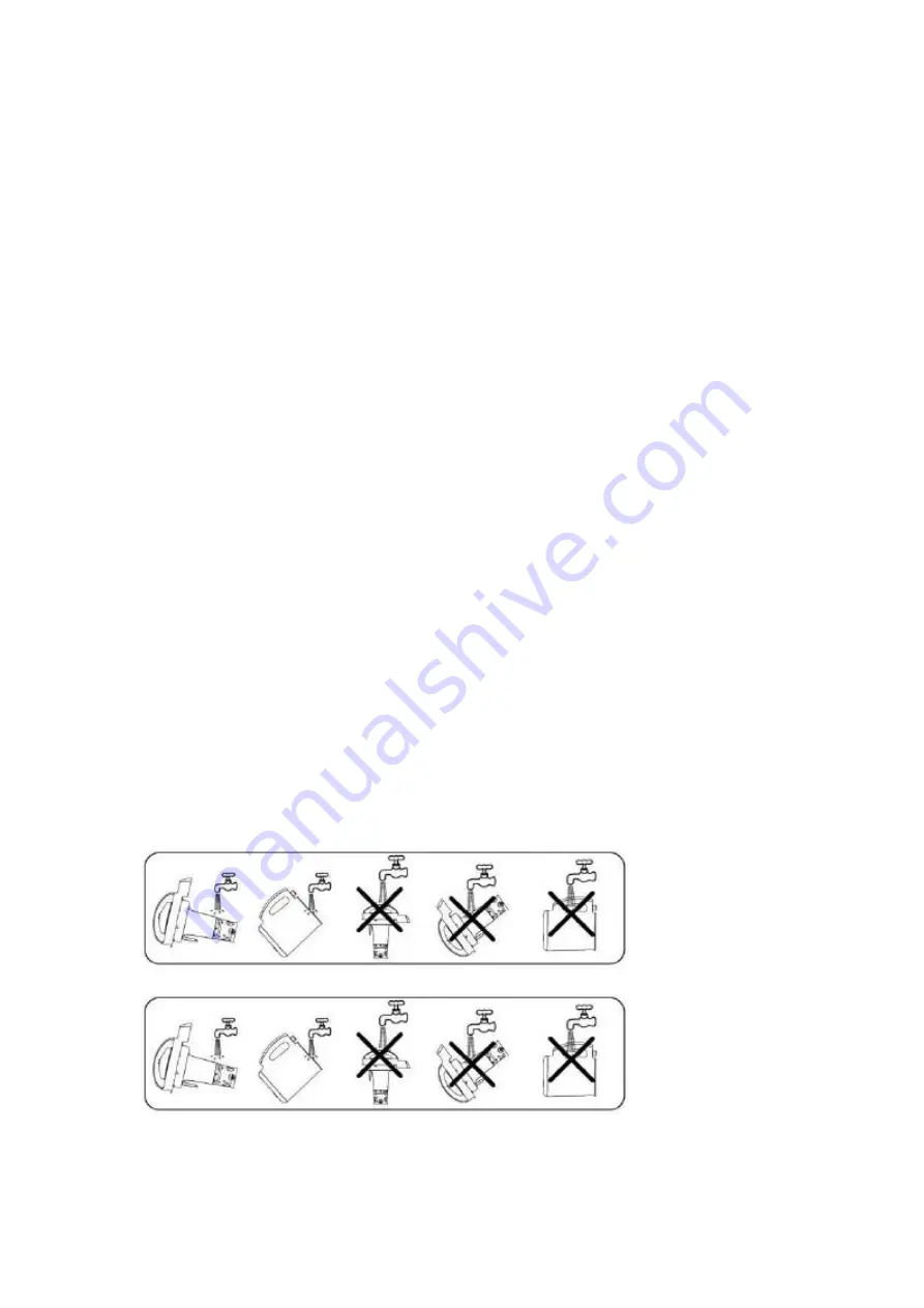 Joyoung DJ13E-C1 Operation Instruction Manual Download Page 10