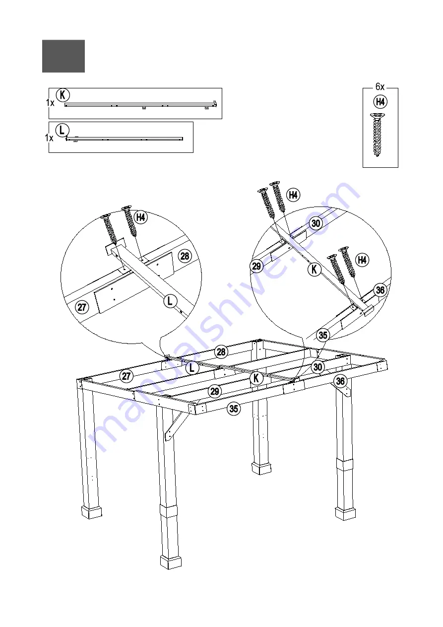 Joyside A02 Series Instruction Manual Download Page 20