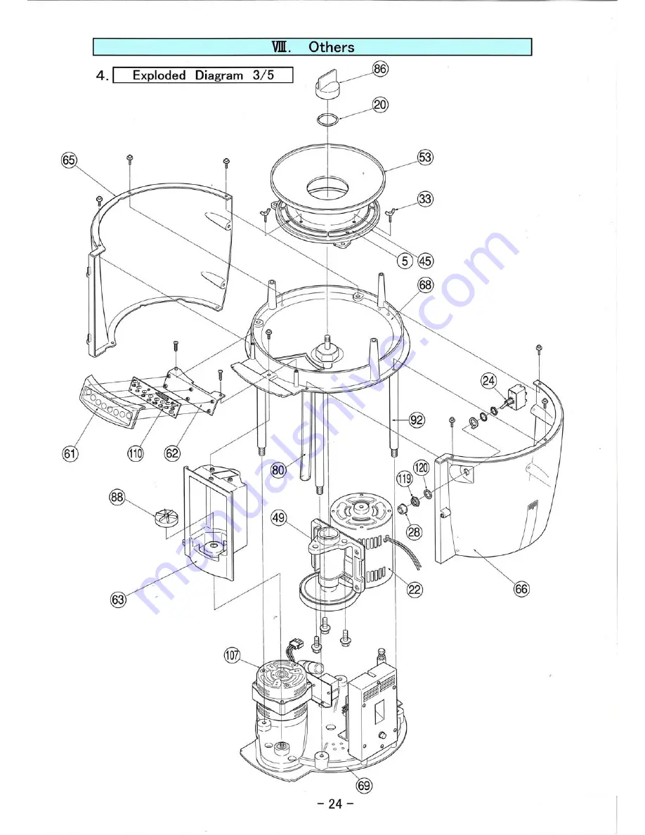 Joytec SB-7X Service Manual Download Page 25