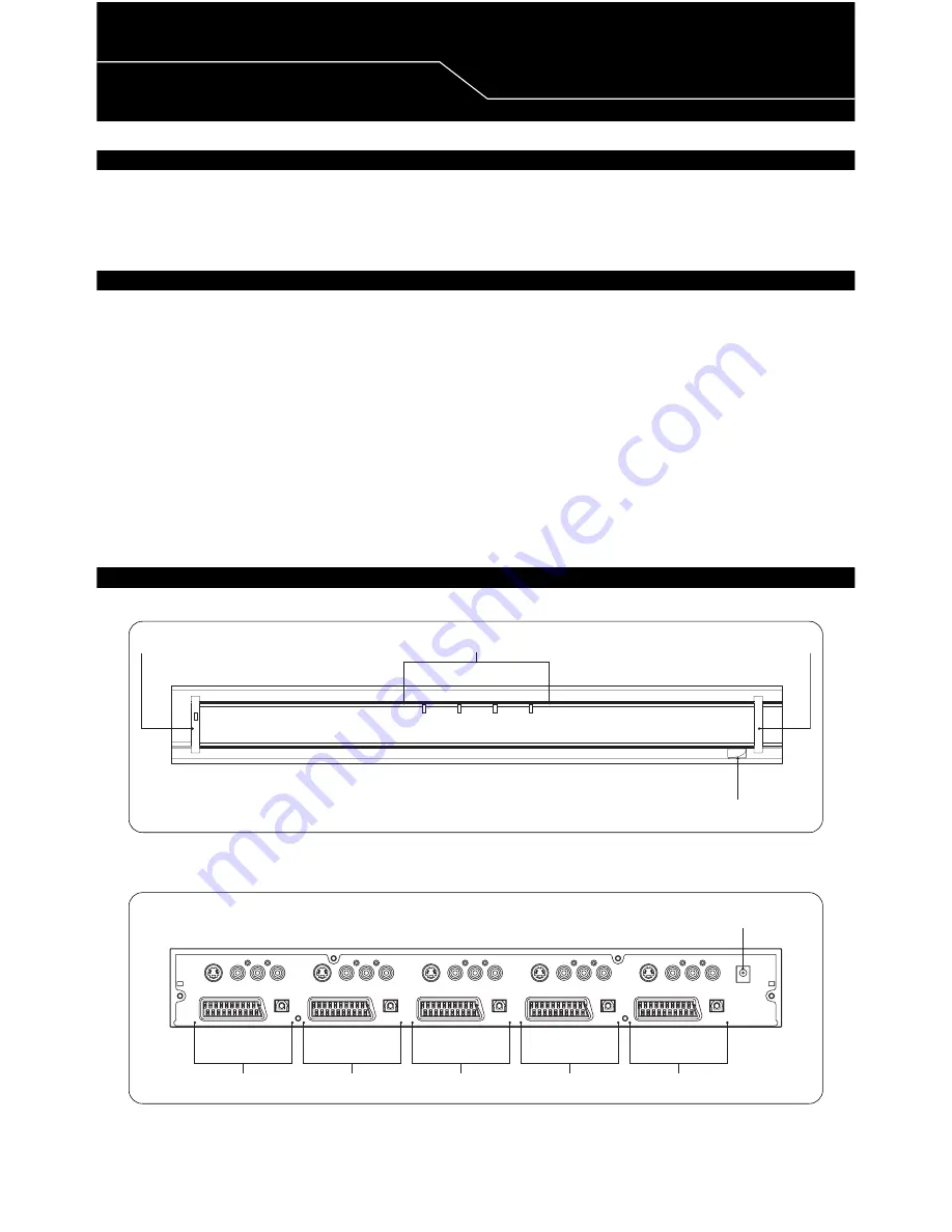 JOYTECH AV CONTROL CENTER User Manual Download Page 31