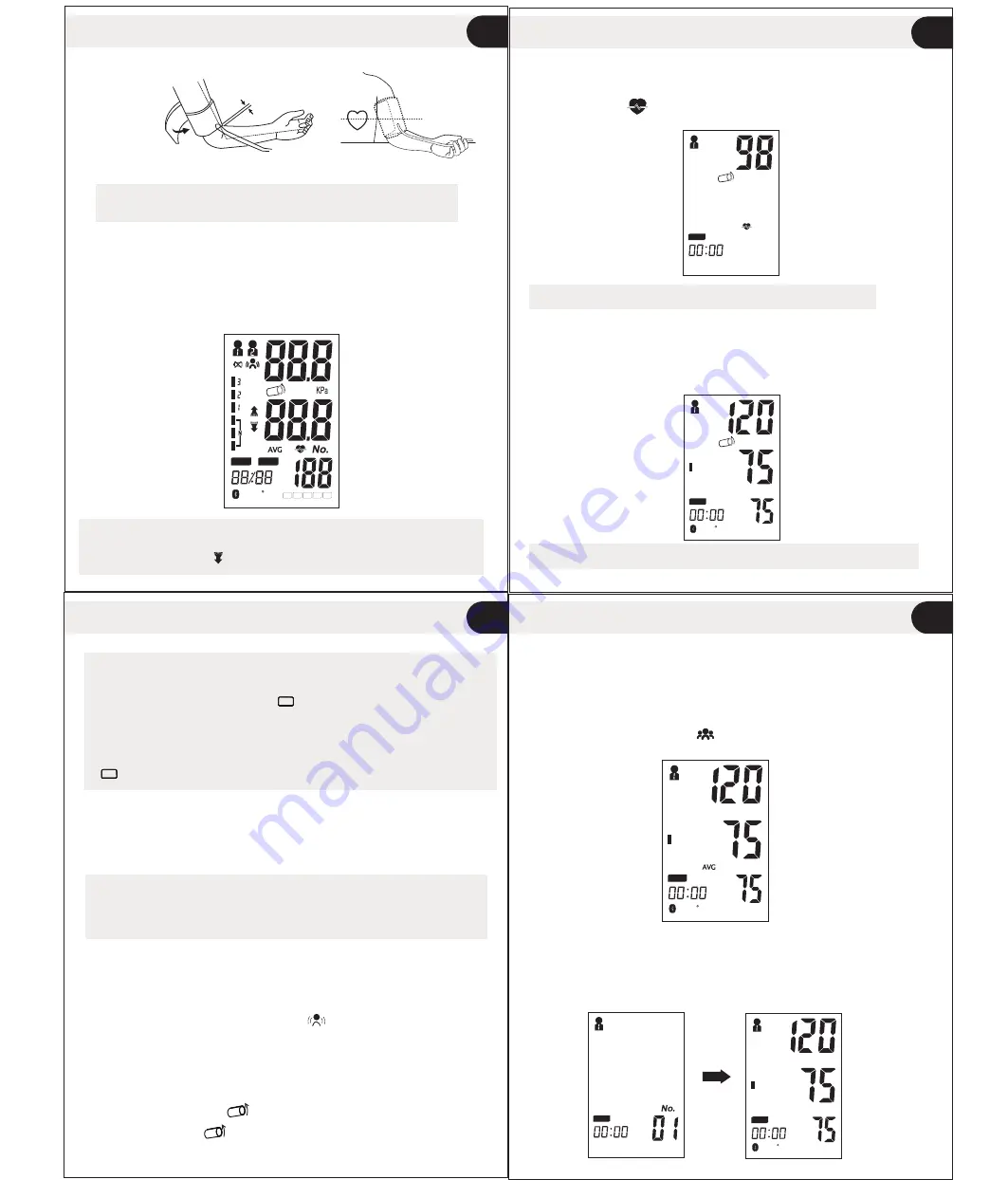 JOYTECH DBP-6277B Owner'S Manual Download Page 5