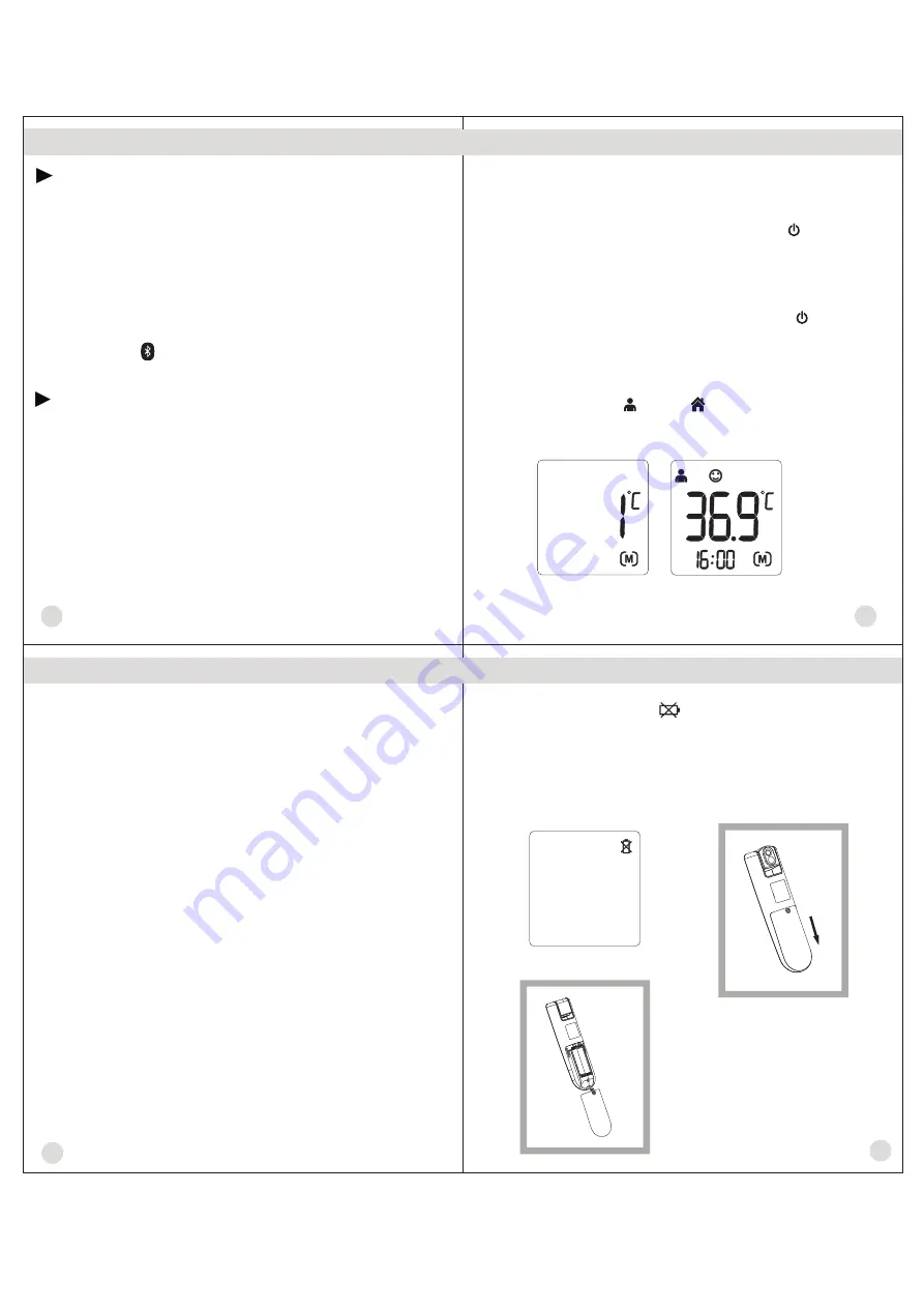 JOYTECH DET-3011b Owner'S Manual Download Page 5