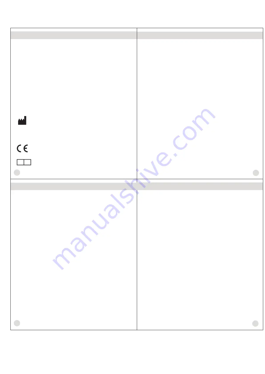 JOYTECH DET-3011b Owner'S Manual Download Page 7