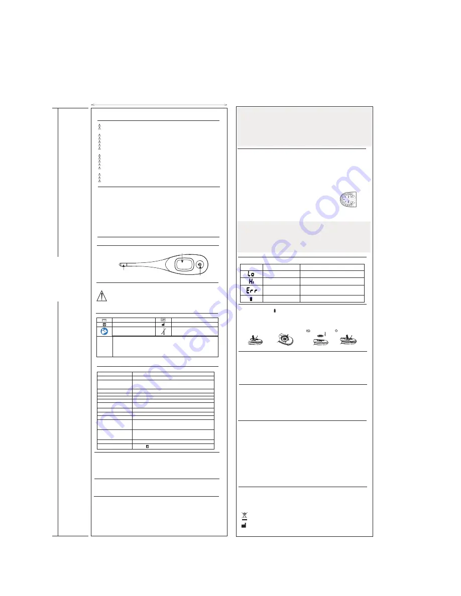 JOYTECH DMT-4735b Owner'S Manual Download Page 1