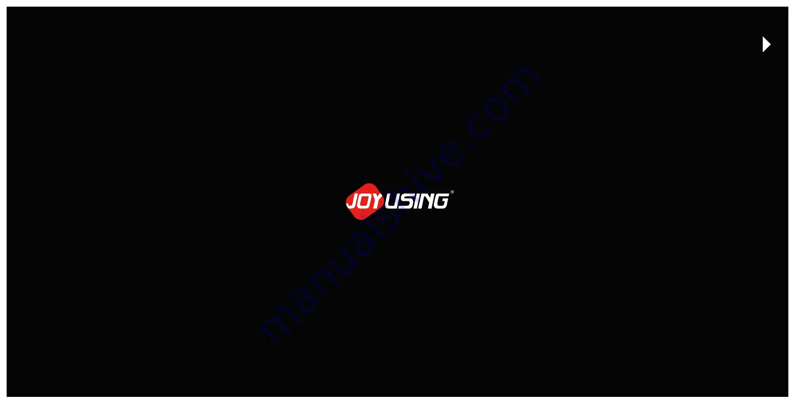 Joyusing V500S Quick Start Manual Download Page 1