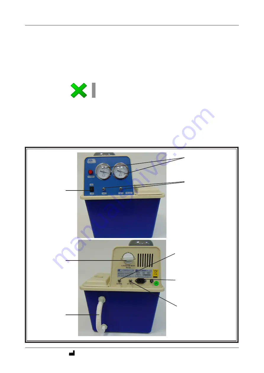 JP Selecta 4001611 Manual Download Page 4