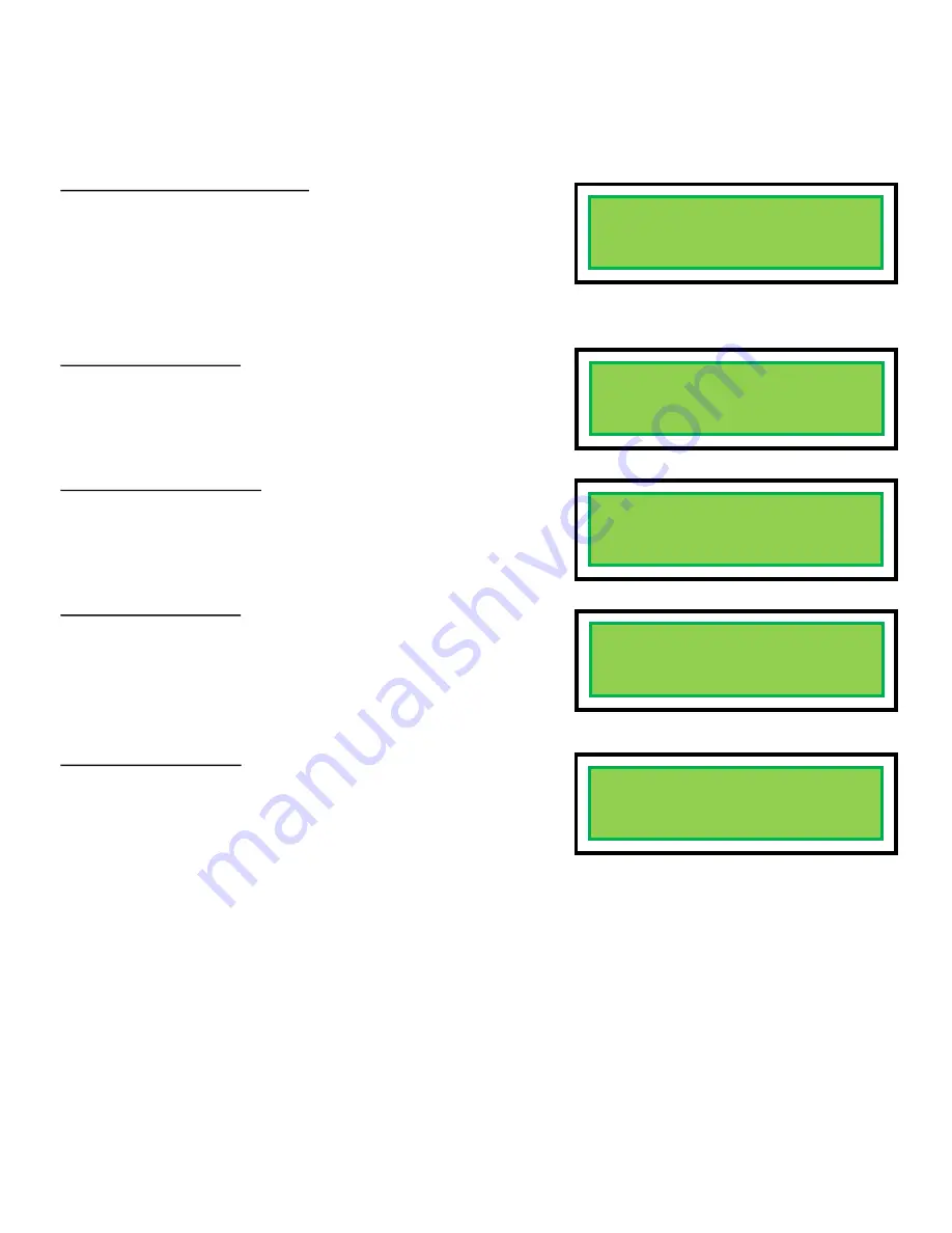 JP Tech 290-TIME-1 User Manual Download Page 8