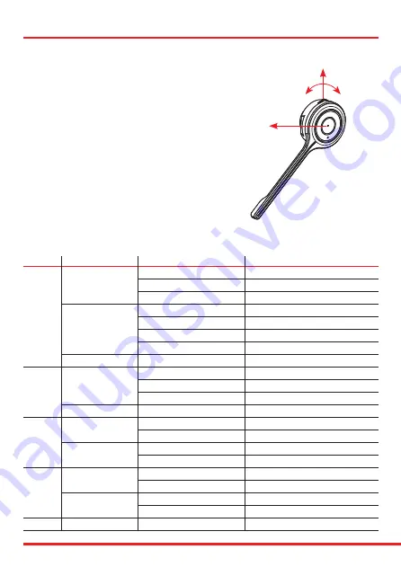 JPL Element-BT500D User Manual Download Page 8