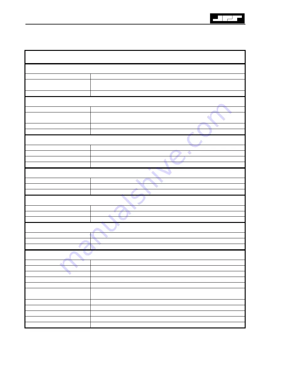 JPS Communications NXU-2 Installation And Operation Manual Download Page 10