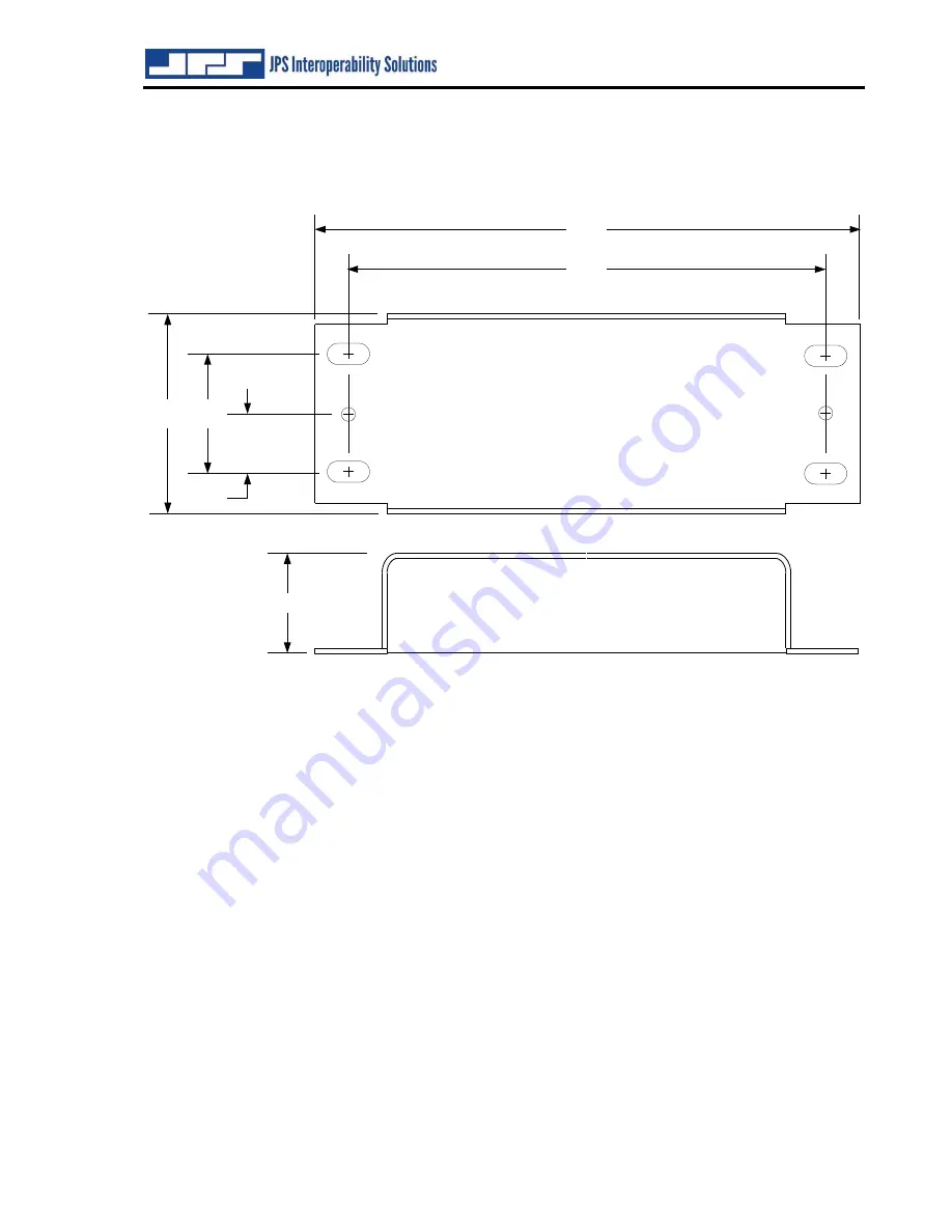 JPS PTG-10 Installation And Operation Manual Download Page 13