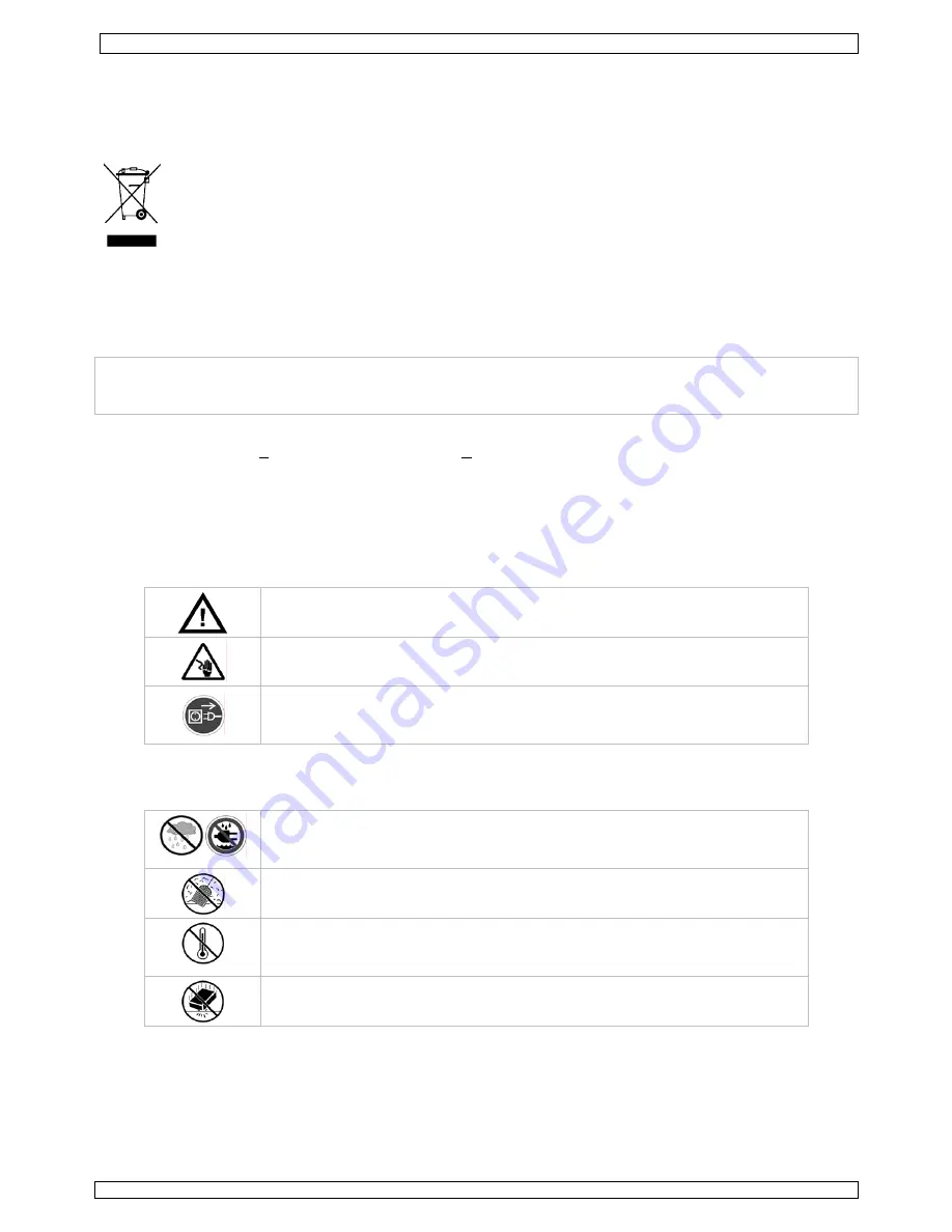 JR International DVR16L1 Quick Installation Manual Download Page 3