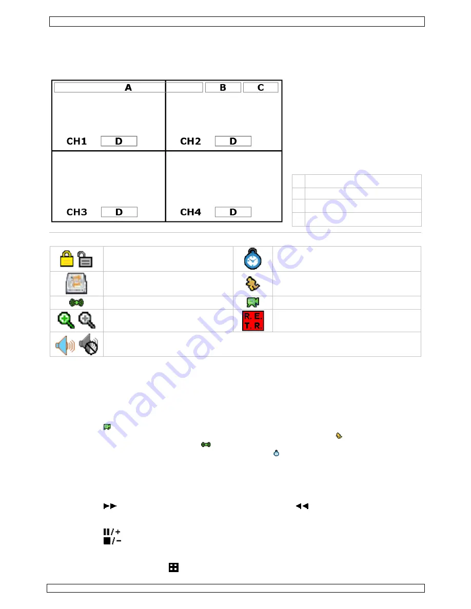 JR International DVR16L1 Quick Installation Manual Download Page 31