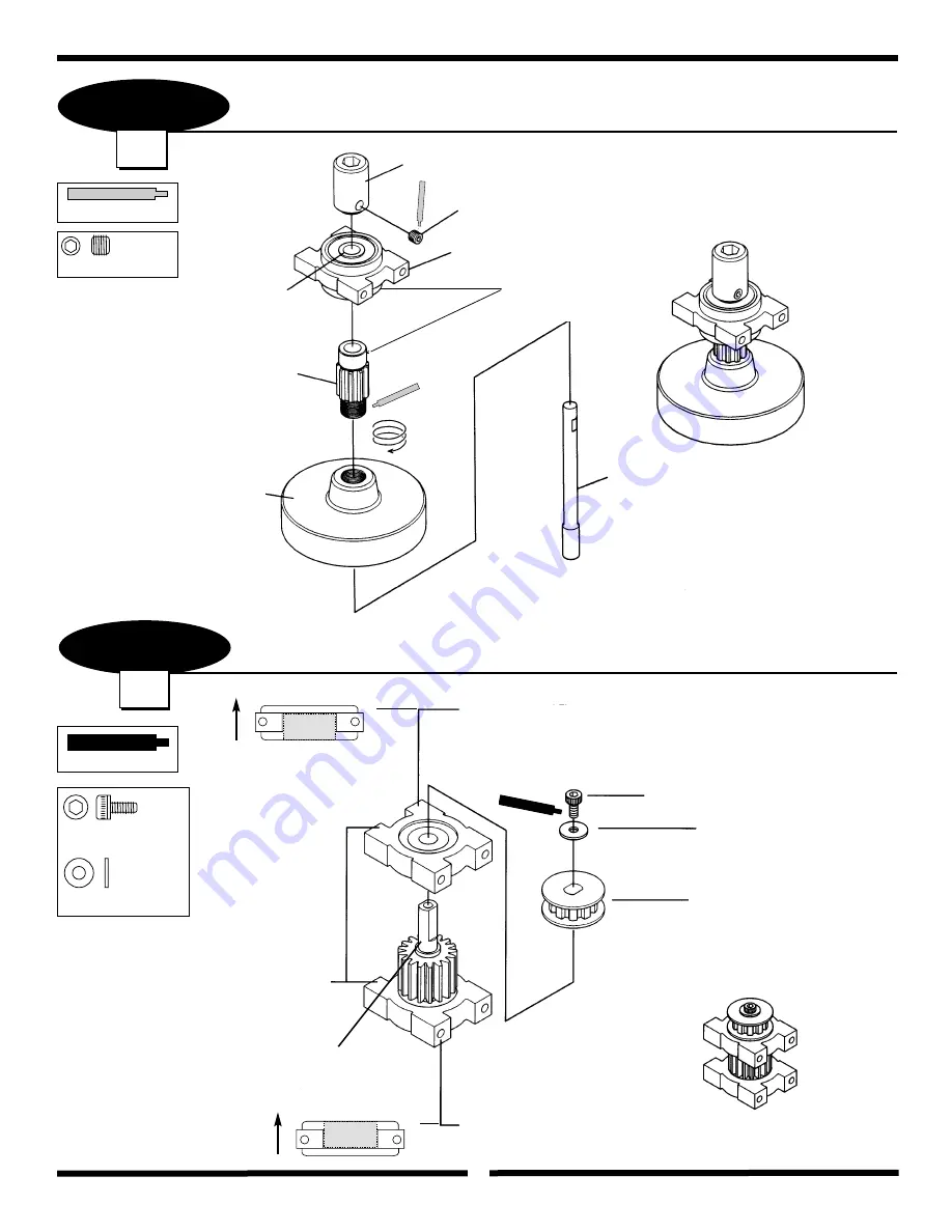 JR ProPo Ergo Z230 Assembly Instructions Manual Download Page 8