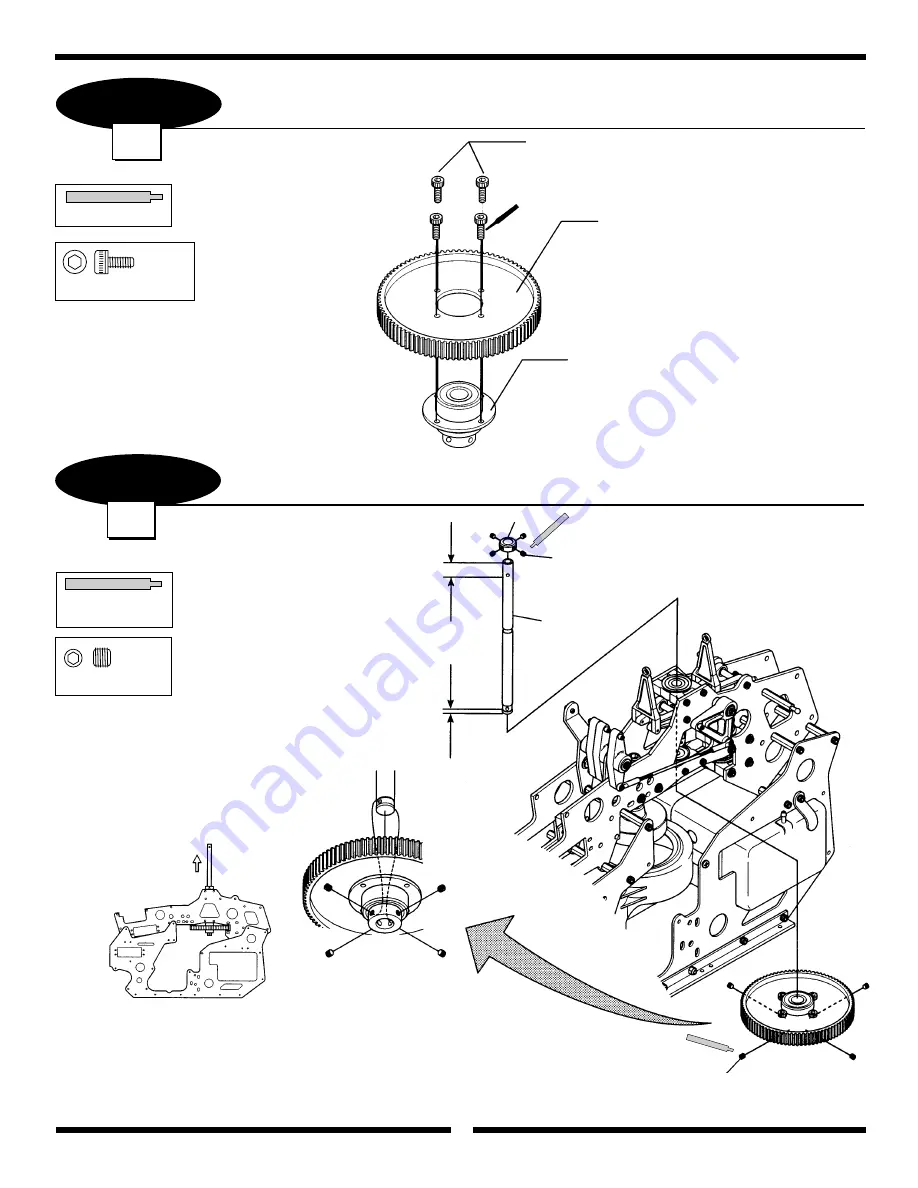 JR ProPo Ergo Z230 Assembly Instructions Manual Download Page 17