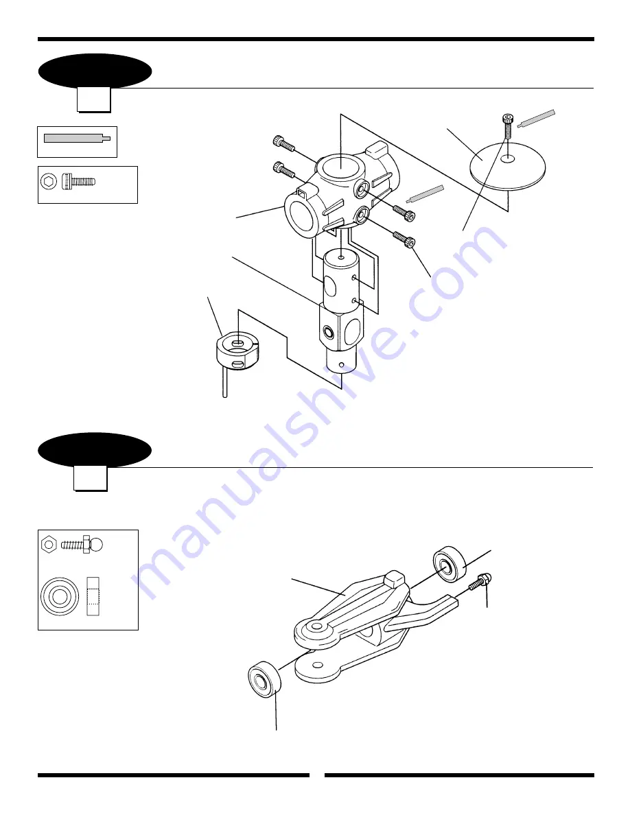 JR ProPo Ergo Z230 Assembly Instructions Manual Download Page 21