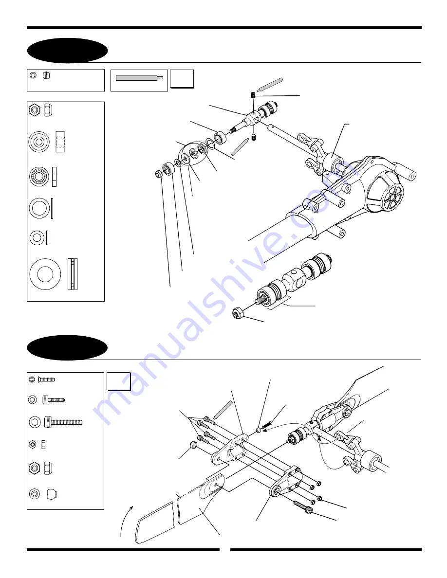 JR ProPo Ergo Z230 Assembly Instructions Manual Download Page 29