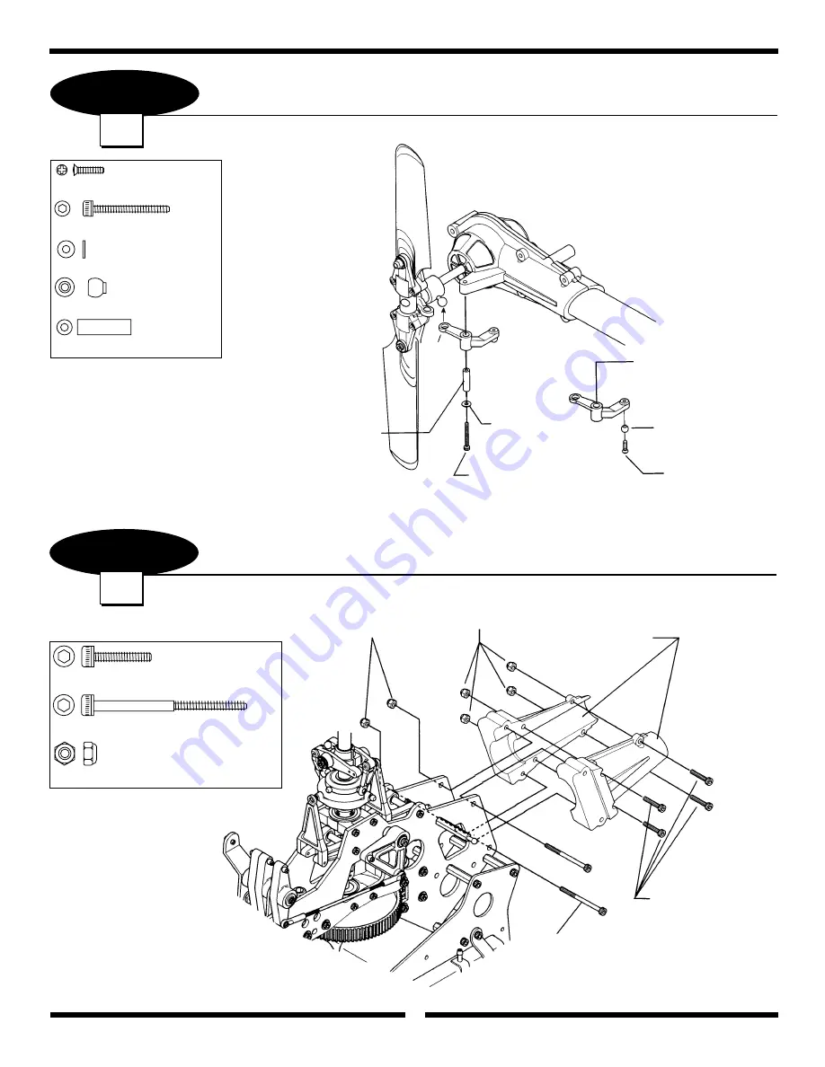 JR ProPo Ergo Z230 Assembly Instructions Manual Download Page 30