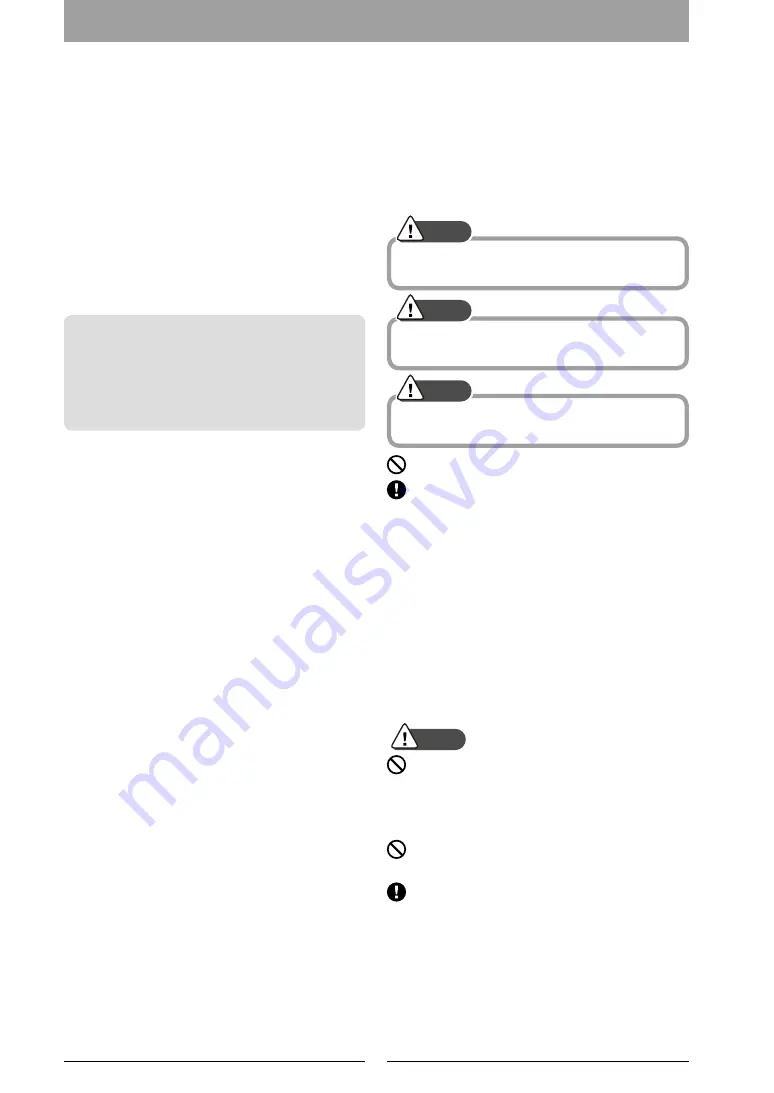 JR ProPo XG11MV Operation Manual Download Page 4