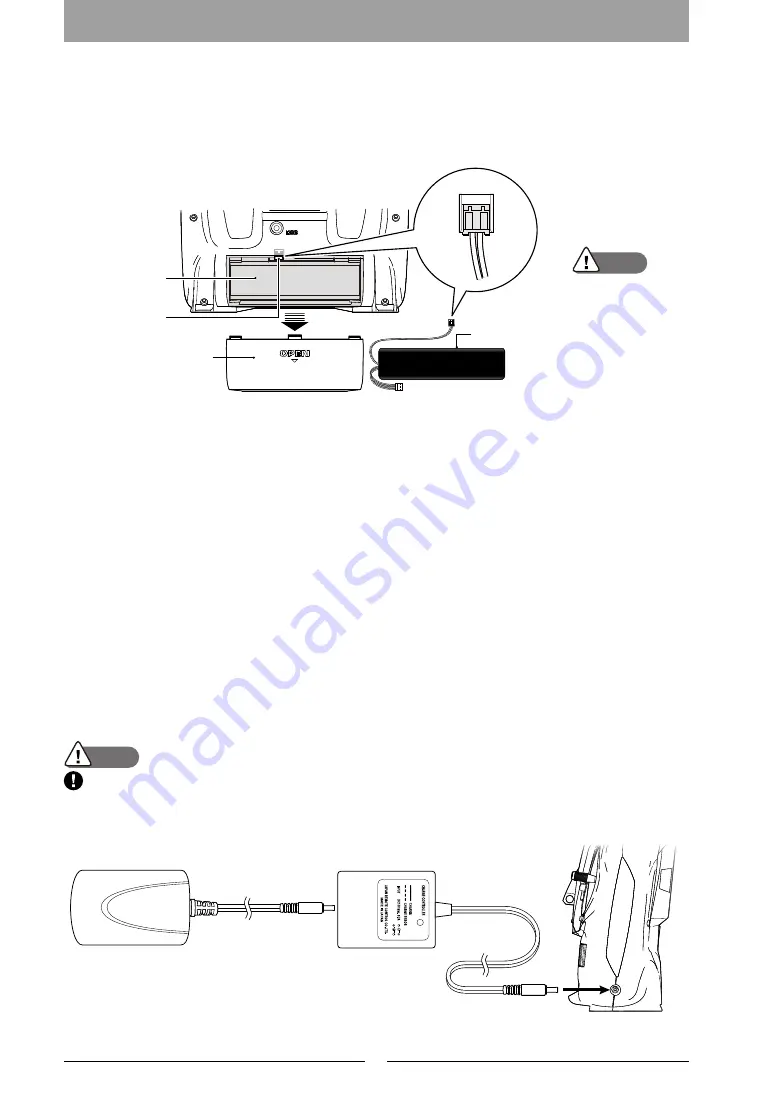 JR ProPo XG11MV Operation Manual Download Page 8