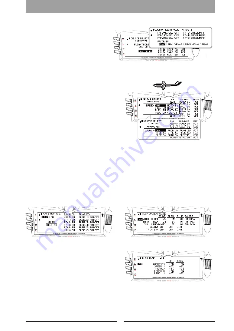 JR ProPo XG11MV Operation Manual Download Page 31