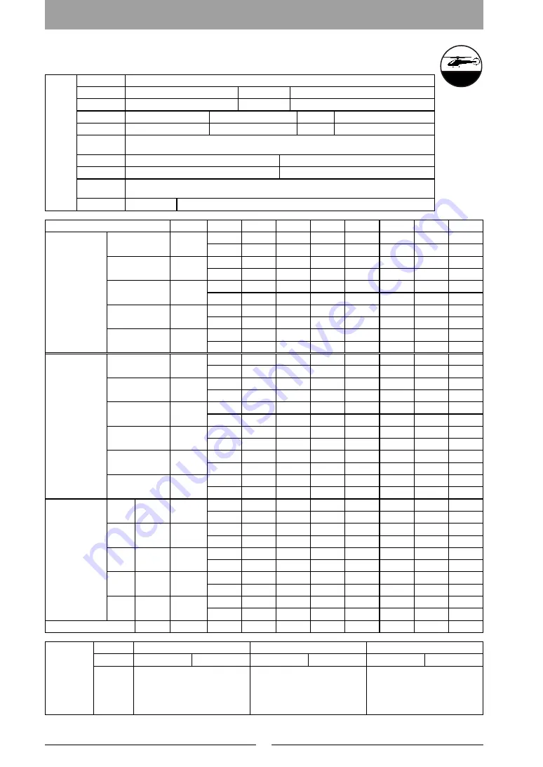 JR ProPo XG11MV Operation Manual Download Page 116