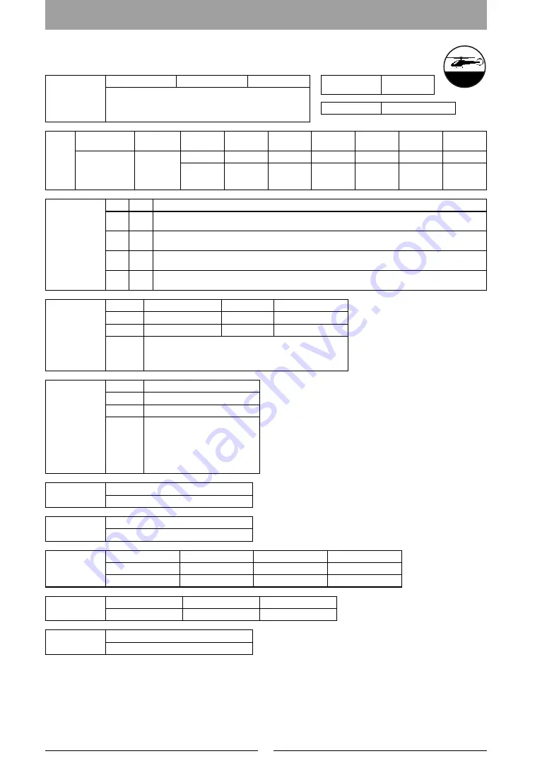 JR ProPo XG11MV Operation Manual Download Page 118