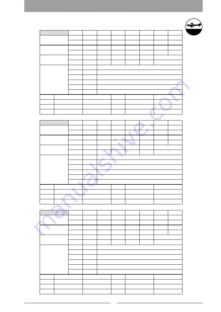 JR ProPo XG11MV Operation Manual Download Page 121