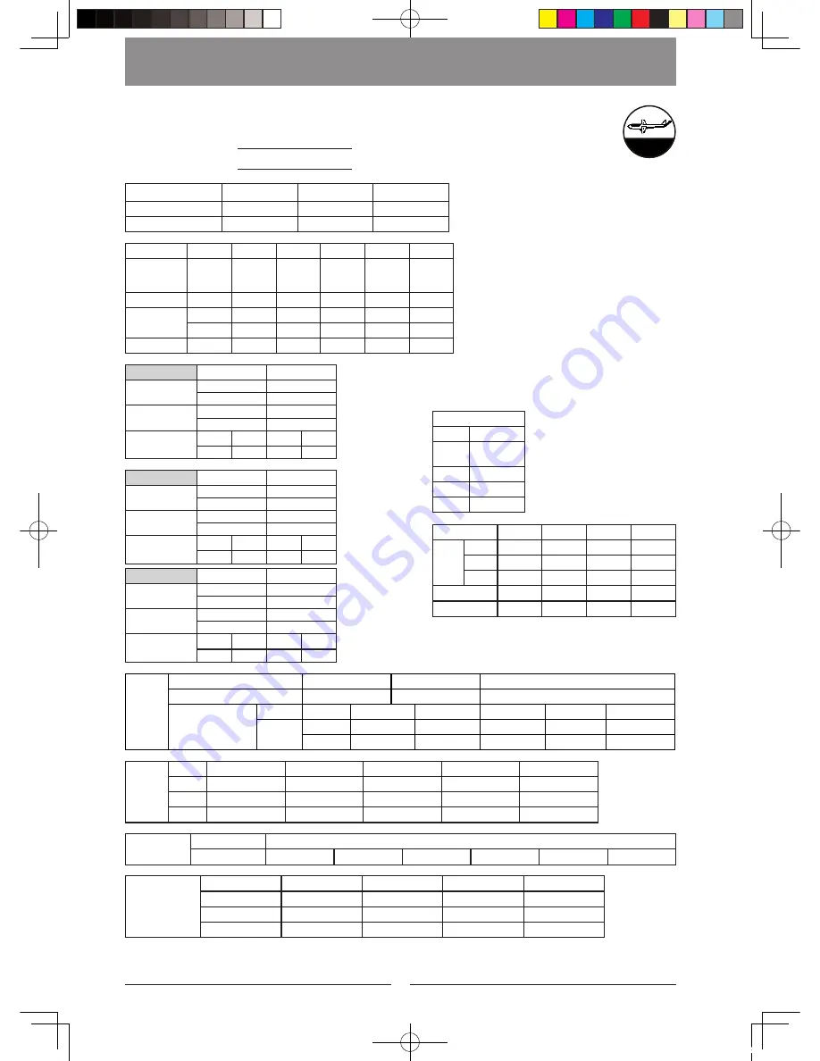 JR ProPo XG6 Operation Manual Download Page 78