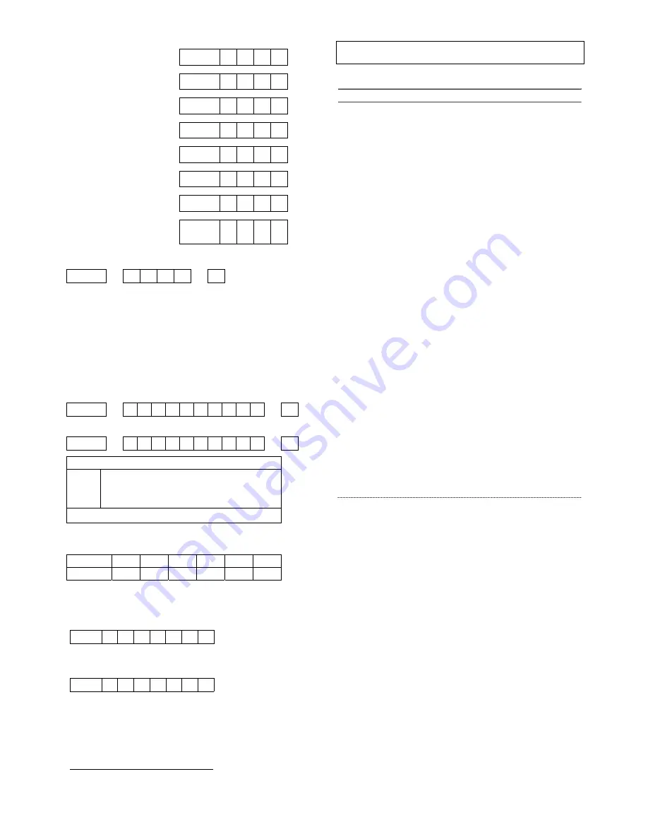 JR Security Systems centrum KD2 User Manual Download Page 16