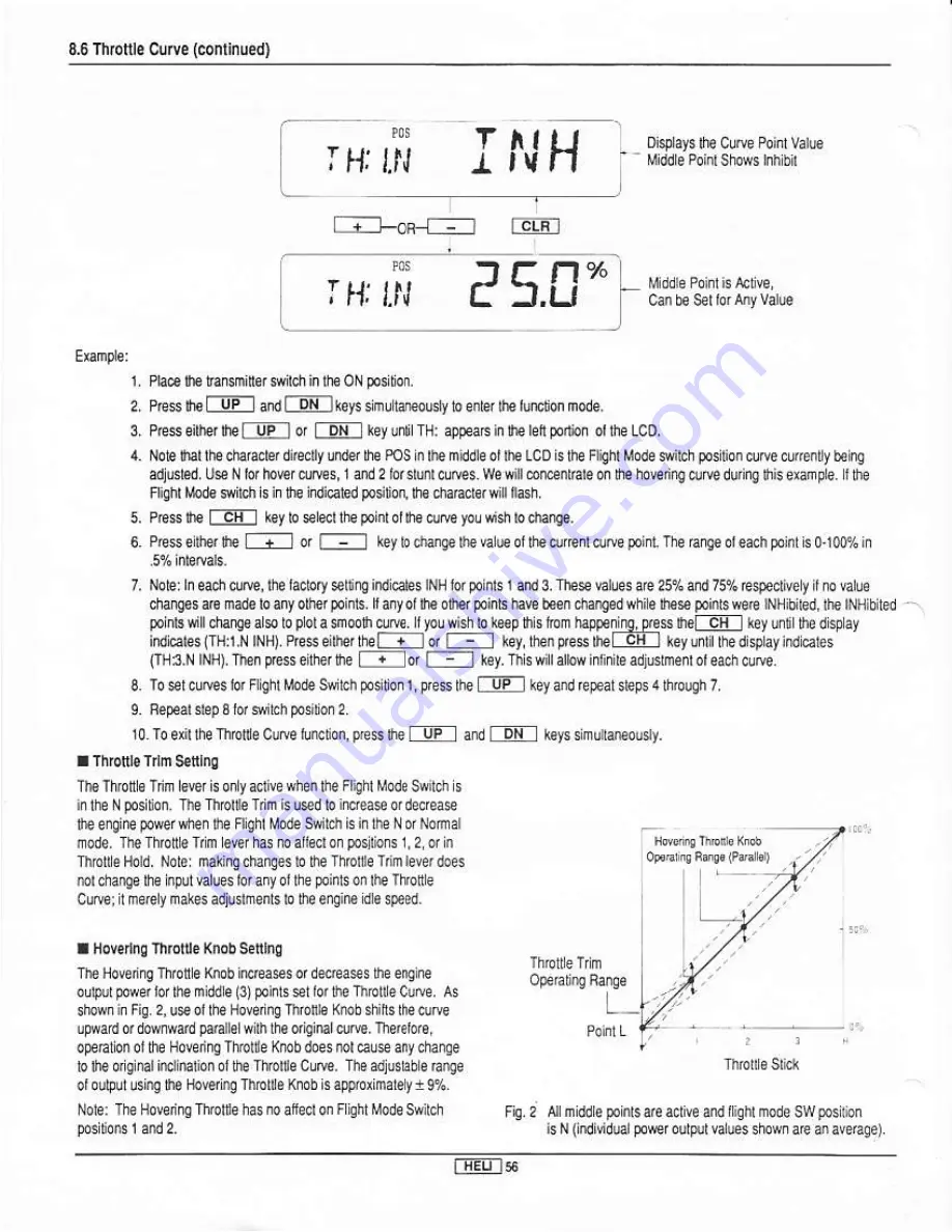 JR x-347 Instruction Manual Download Page 58