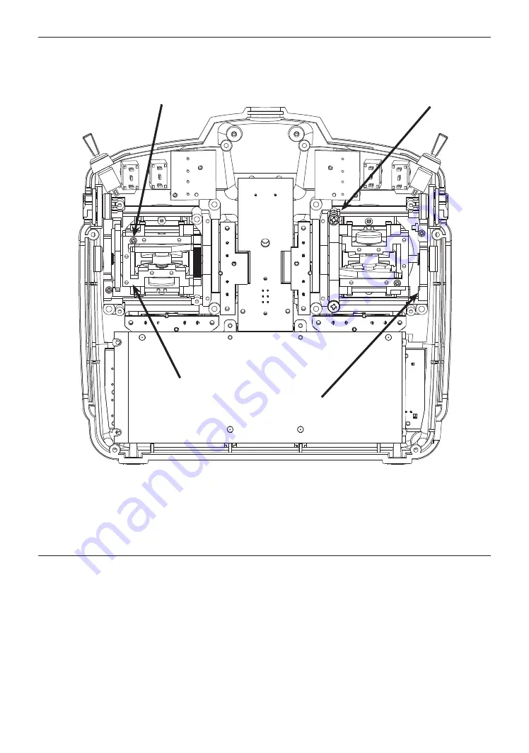 JR X9303 2.4 Instruction And Programming Manual Download Page 15