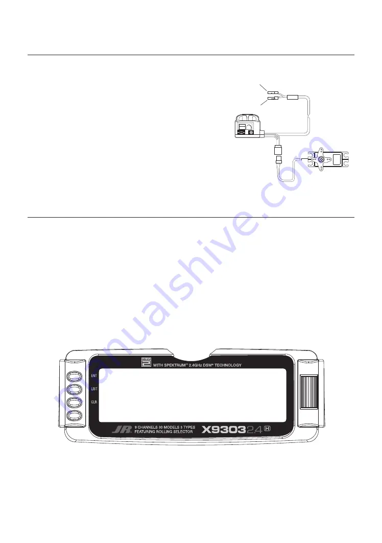 JR X9303 Manual Download Page 29