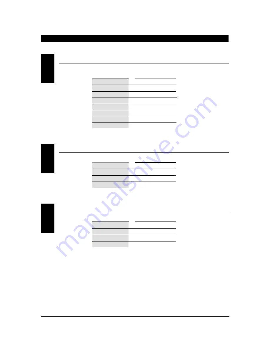 JR XF631 Quick Start Manual Download Page 8