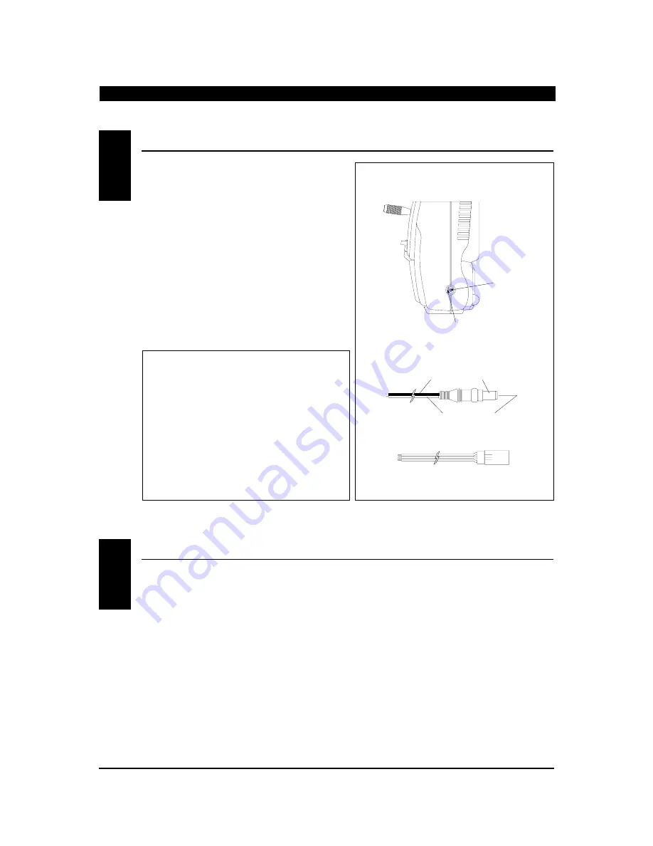 JR XF631 Quick Start Manual Download Page 9