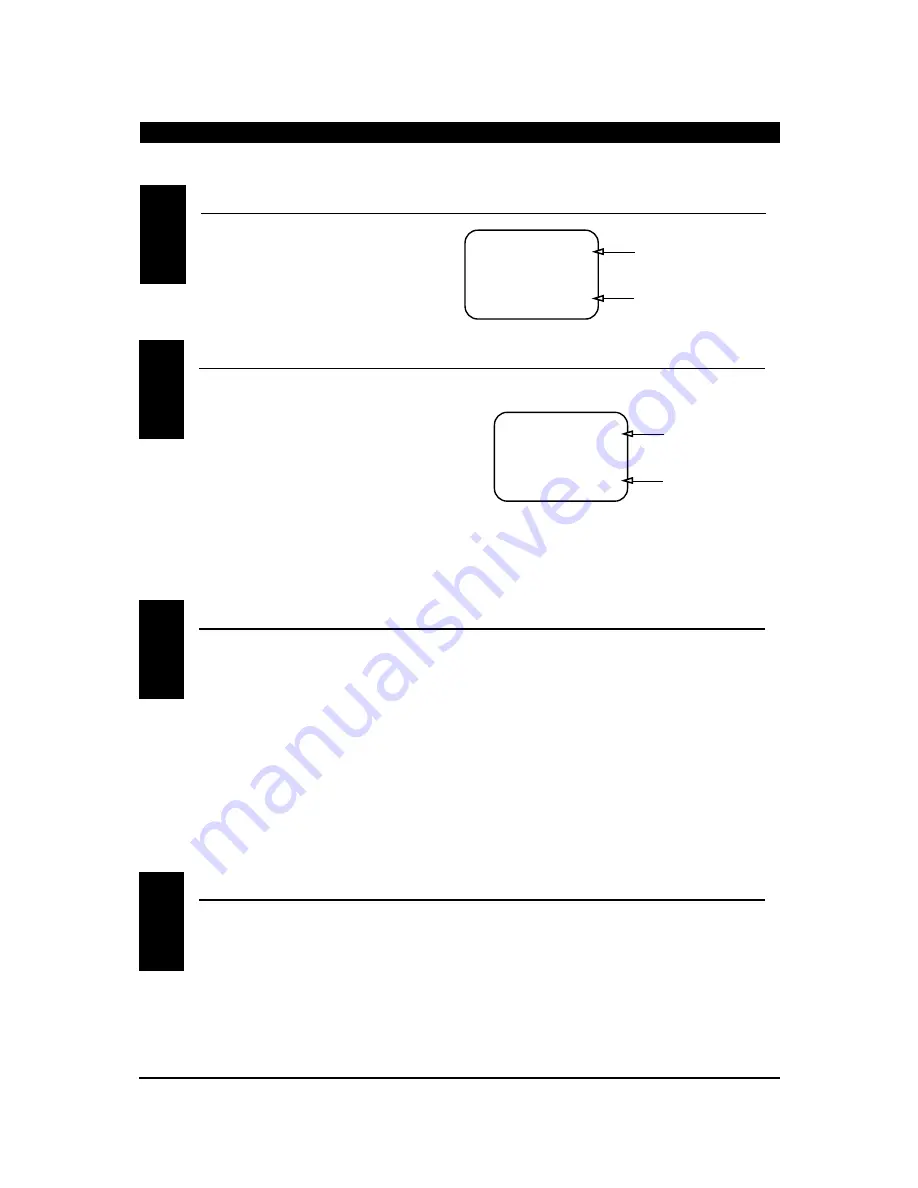 JR XF631 Quick Start Manual Download Page 16