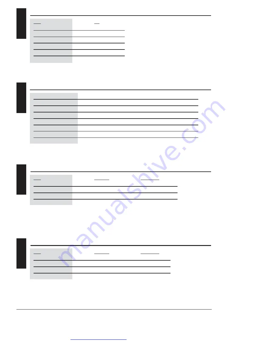 JR XP6102 Instruction Manual Download Page 8