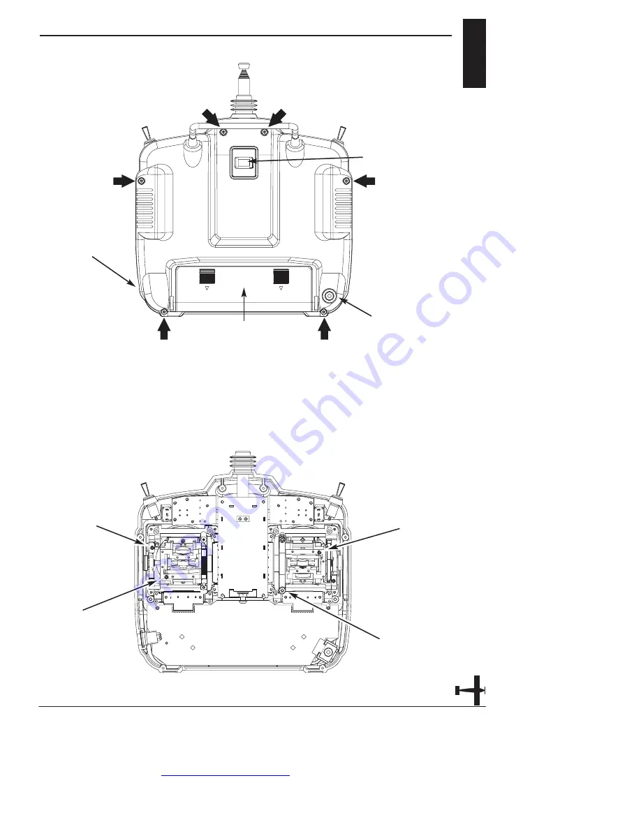 JR XP6102 Instruction Manual Download Page 13