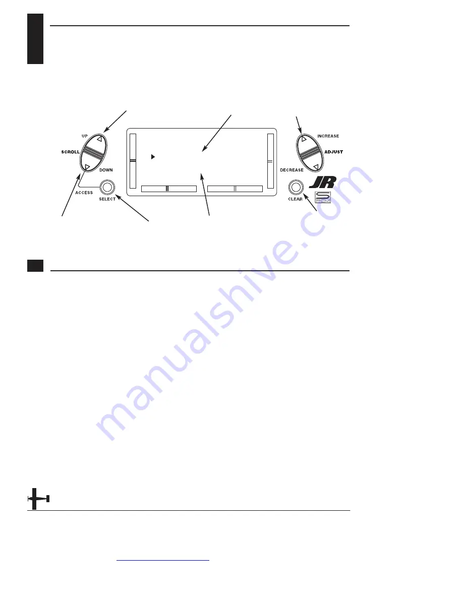 JR XP6102 Instruction Manual Download Page 30