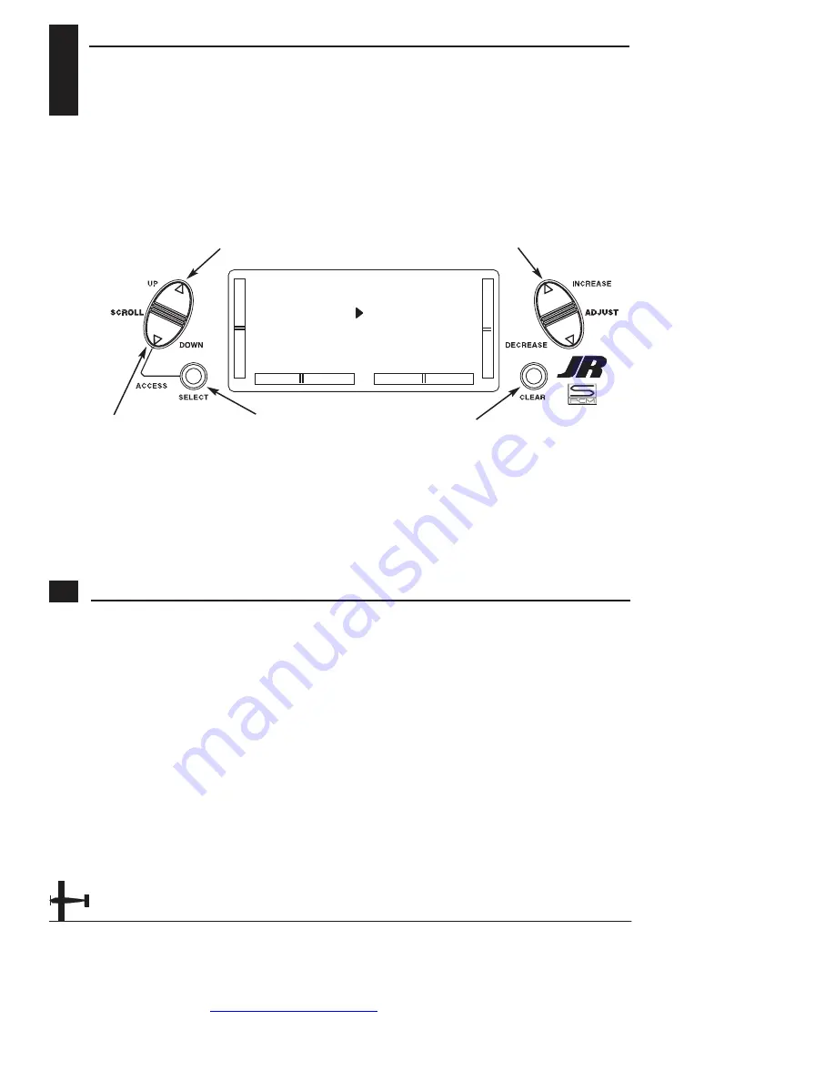 JR XP6102 Instruction Manual Download Page 34