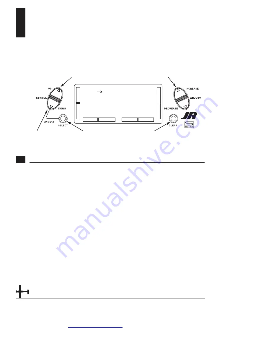 JR XP6102 Instruction Manual Download Page 36