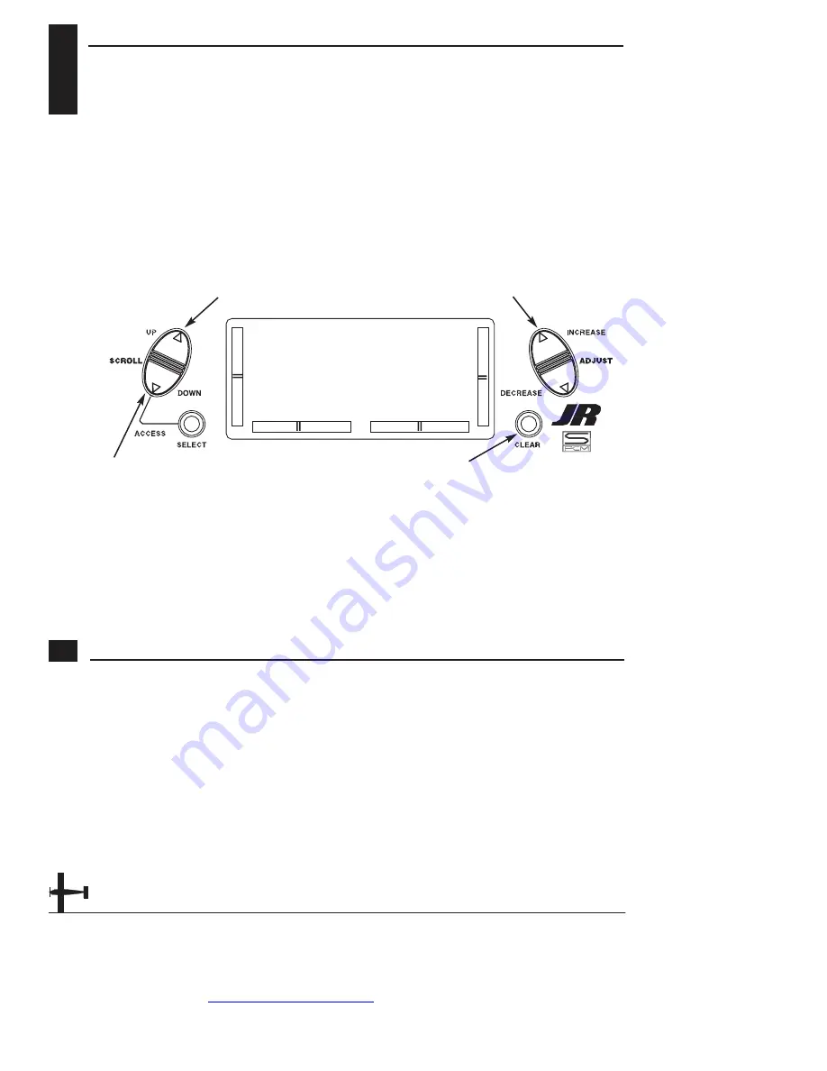 JR XP6102 Instruction Manual Download Page 38