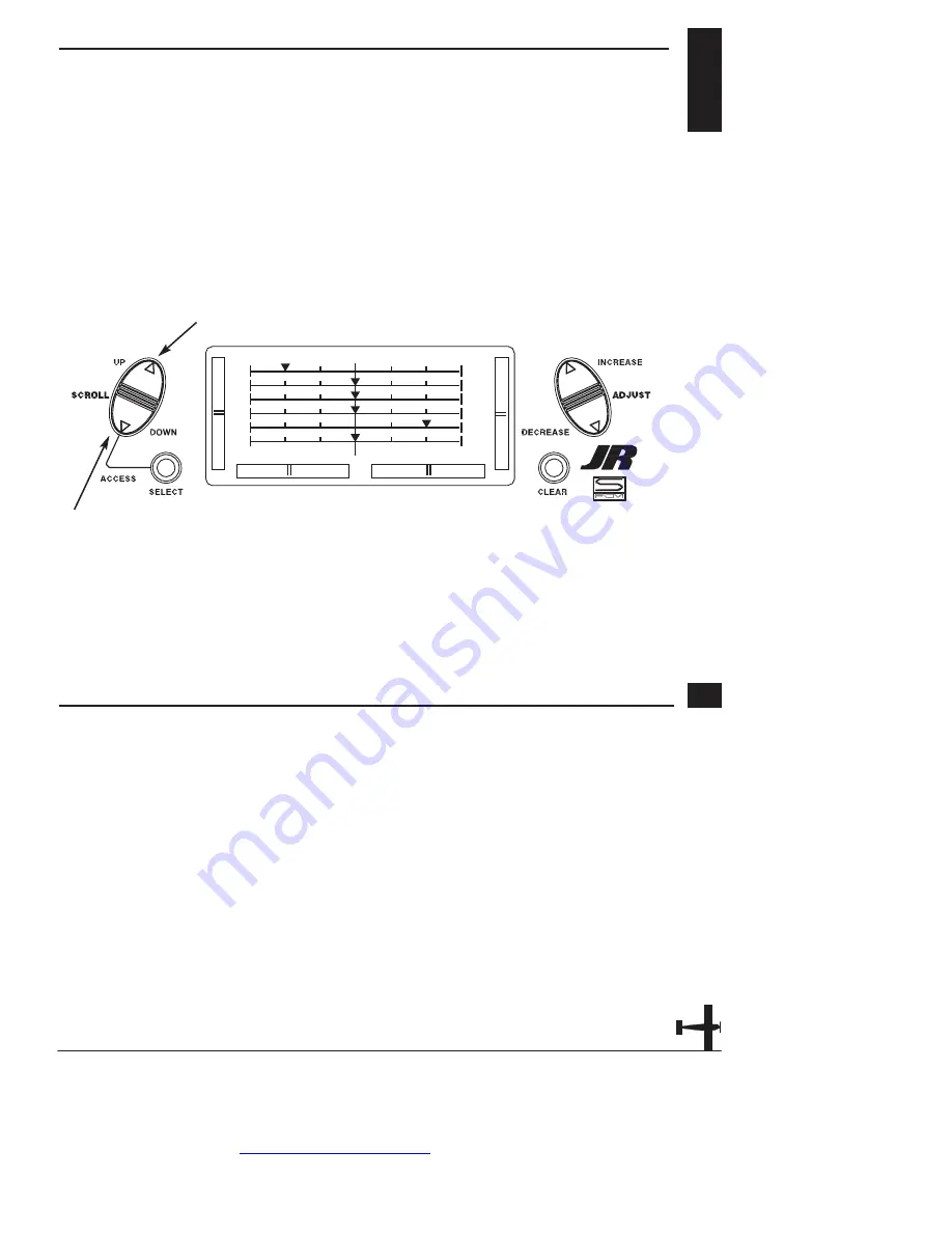 JR XP6102 Instruction Manual Download Page 43