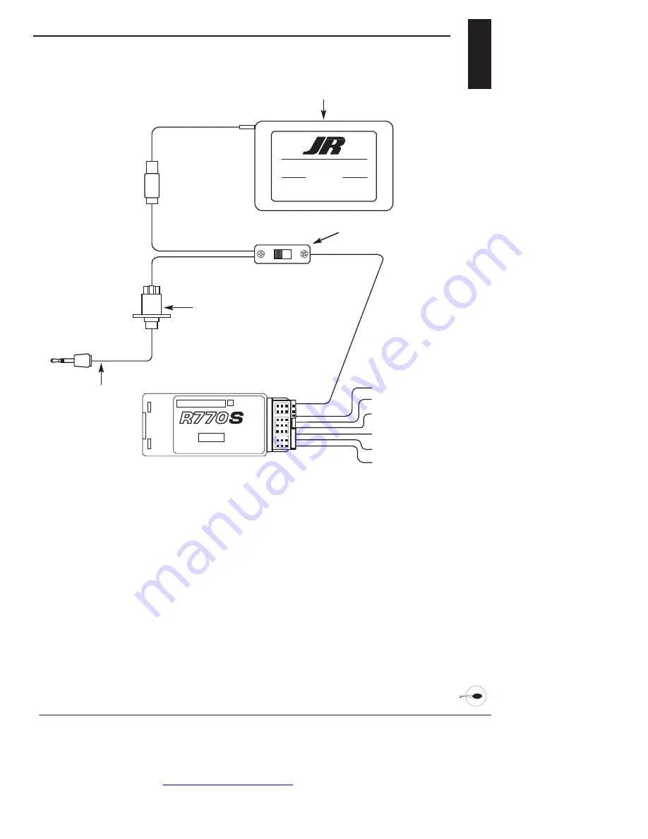 JR XP6102 Instruction Manual Download Page 51