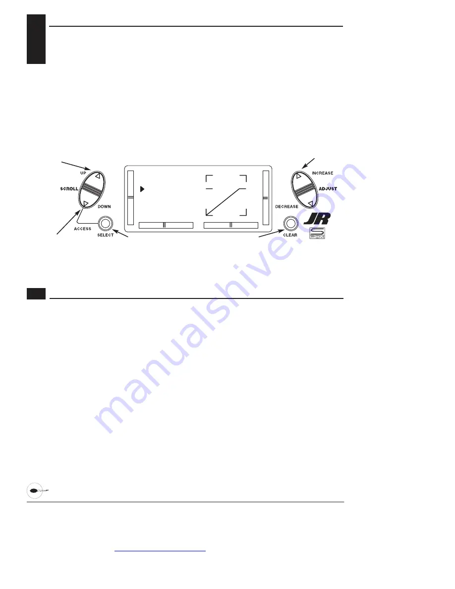 JR XP6102 Instruction Manual Download Page 64